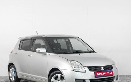 Suzuki Swift III, 2009 год, 649 000 рублей, 1 фотография