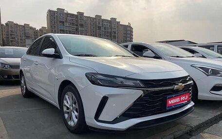 Chevrolet Monza, 2023 год, 1 020 000 рублей, 1 фотография