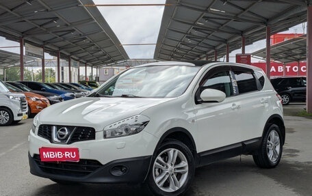 Nissan Qashqai, 2010 год, 1 174 900 рублей, 1 фотография
