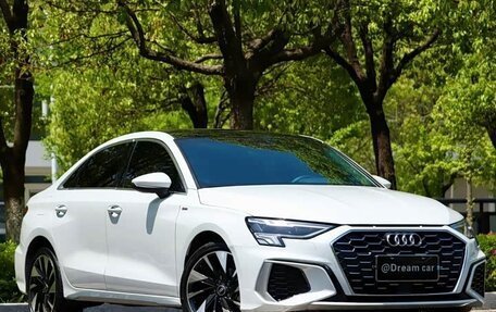 Audi A3, 2022 год, 1 590 000 рублей, 1 фотография