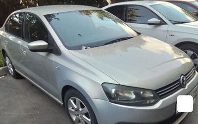 Volkswagen Polo VI (EU Market), 2012 год, 570 000 рублей, 1 фотография