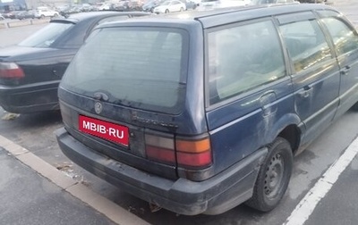 Volkswagen Passat B3, 1990 год, 40 000 рублей, 1 фотография