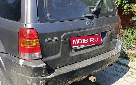 Ford Escape II, 2003 год, 350 000 рублей, 3 фотография