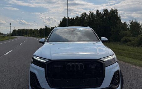 Audi Q7, 2024 год, 8 450 000 рублей, 11 фотография
