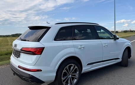 Audi Q7, 2024 год, 8 450 000 рублей, 8 фотография
