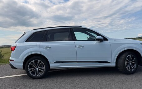 Audi Q7, 2024 год, 8 450 000 рублей, 4 фотография