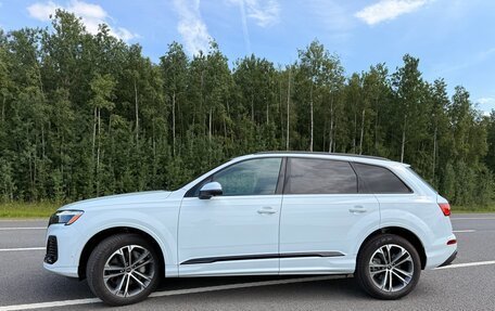Audi Q7, 2024 год, 8 450 000 рублей, 5 фотография