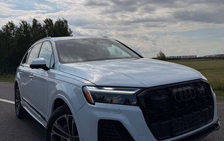 Audi Q7, 2024 год, 8 450 000 рублей, 3 фотография