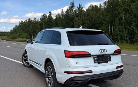 Audi Q7, 2024 год, 8 450 000 рублей, 7 фотография