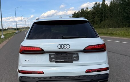 Audi Q7, 2024 год, 8 450 000 рублей, 9 фотография