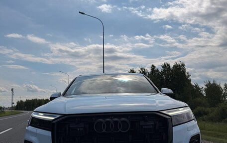 Audi Q7, 2024 год, 8 450 000 рублей, 10 фотография