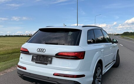 Audi Q7, 2024 год, 8 450 000 рублей, 6 фотография