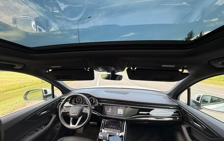 Audi Q7, 2024 год, 8 450 000 рублей, 15 фотография