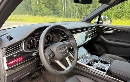 Audi Q7, 2024 год, 8 450 000 рублей, 13 фотография
