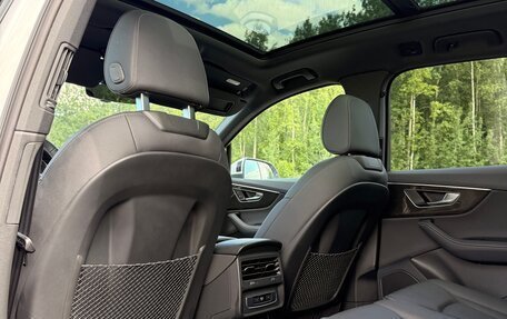 Audi Q7, 2024 год, 8 450 000 рублей, 16 фотография