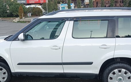Skoda Yeti I рестайлинг, 2013 год, 950 000 рублей, 4 фотография