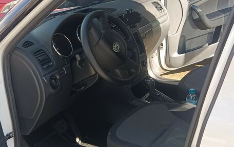 Skoda Yeti I рестайлинг, 2013 год, 950 000 рублей, 5 фотография