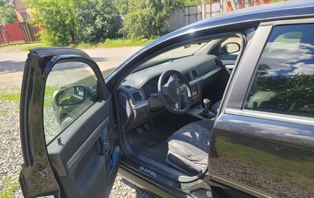 Opel Vectra C рестайлинг, 2007 год, 450 000 рублей, 5 фотография
