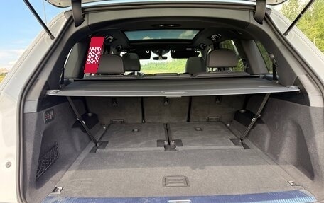 Audi Q7, 2024 год, 8 450 000 рублей, 17 фотография