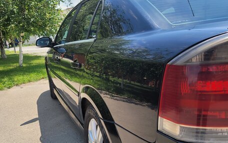 Opel Vectra C рестайлинг, 2007 год, 450 000 рублей, 15 фотография