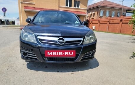Opel Vectra C рестайлинг, 2007 год, 450 000 рублей, 14 фотография
