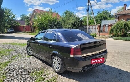 Opel Vectra C рестайлинг, 2007 год, 450 000 рублей, 9 фотография