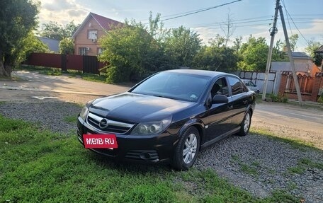 Opel Vectra C рестайлинг, 2007 год, 450 000 рублей, 13 фотография