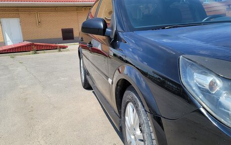 Opel Vectra C рестайлинг, 2007 год, 450 000 рублей, 17 фотография