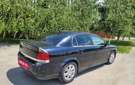 Opel Vectra C рестайлинг, 2007 год, 450 000 рублей, 18 фотография