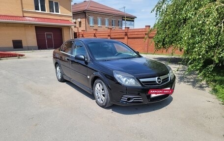Opel Vectra C рестайлинг, 2007 год, 450 000 рублей, 21 фотография