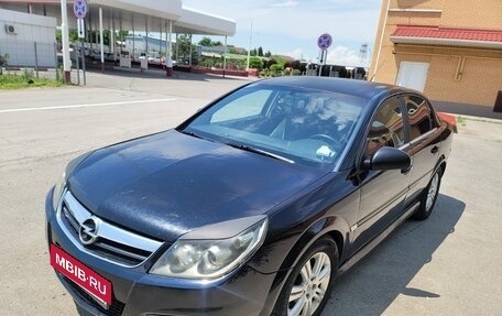 Opel Vectra C рестайлинг, 2007 год, 450 000 рублей, 22 фотография