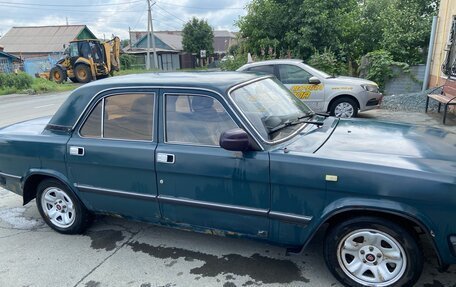 ГАЗ 3110 «Волга», 1999 год, 85 000 рублей, 3 фотография