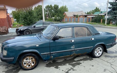 ГАЗ 3110 «Волга», 1999 год, 85 000 рублей, 4 фотография