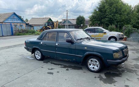 ГАЗ 3110 «Волга», 1999 год, 85 000 рублей, 6 фотография