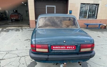 ГАЗ 3110 «Волга», 1999 год, 85 000 рублей, 5 фотография