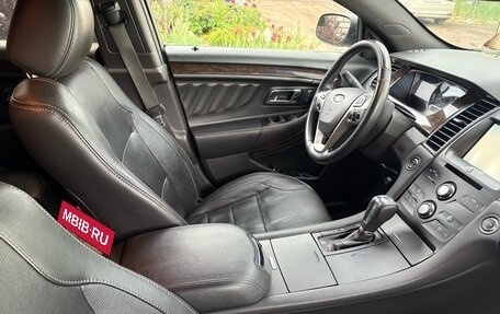 Ford Taurus VI рестайлинг, 2015 год, 1 750 000 рублей, 15 фотография