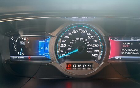 Ford Taurus VI рестайлинг, 2015 год, 1 750 000 рублей, 19 фотография