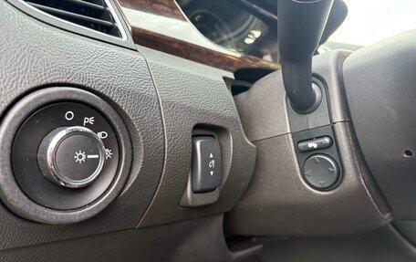 Ford Taurus VI рестайлинг, 2015 год, 1 750 000 рублей, 26 фотография