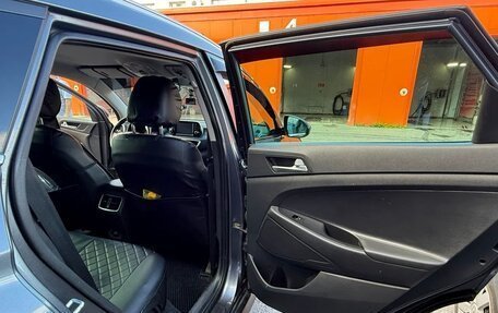 Hyundai Tucson III, 2019 год, 2 500 000 рублей, 4 фотография