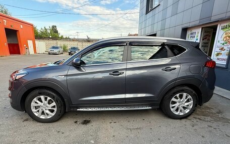 Hyundai Tucson III, 2019 год, 2 500 000 рублей, 3 фотография