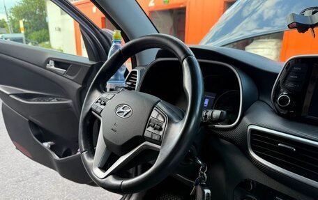 Hyundai Tucson III, 2019 год, 2 500 000 рублей, 6 фотография