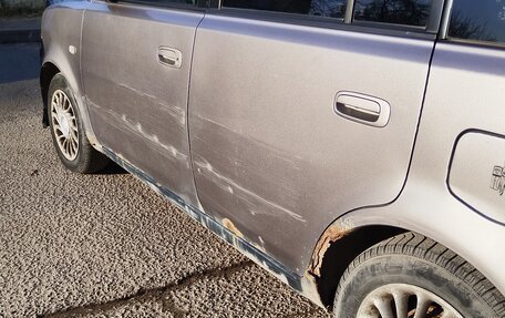 Toyota bB I рестайлинг, 2001 год, 355 000 рублей, 6 фотография