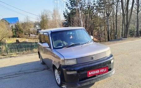 Toyota bB I рестайлинг, 2001 год, 355 000 рублей, 2 фотография