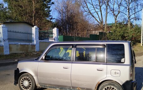 Toyota bB I рестайлинг, 2001 год, 355 000 рублей, 7 фотография