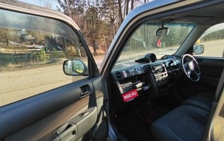 Toyota bB I рестайлинг, 2001 год, 355 000 рублей, 14 фотография
