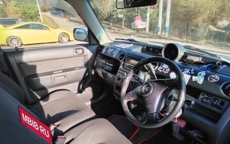 Toyota bB I рестайлинг, 2001 год, 355 000 рублей, 16 фотография