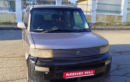 Toyota bB I рестайлинг, 2001 год, 355 000 рублей, 11 фотография
