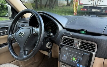 Subaru Forester, 2005 год, 680 000 рублей, 4 фотография