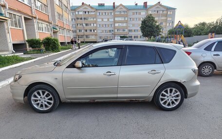 Mazda 3, 2008 год, 370 000 рублей, 4 фотография