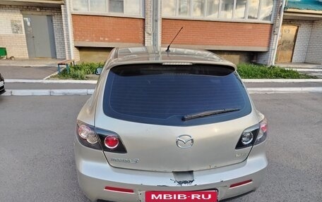 Mazda 3, 2008 год, 370 000 рублей, 2 фотография